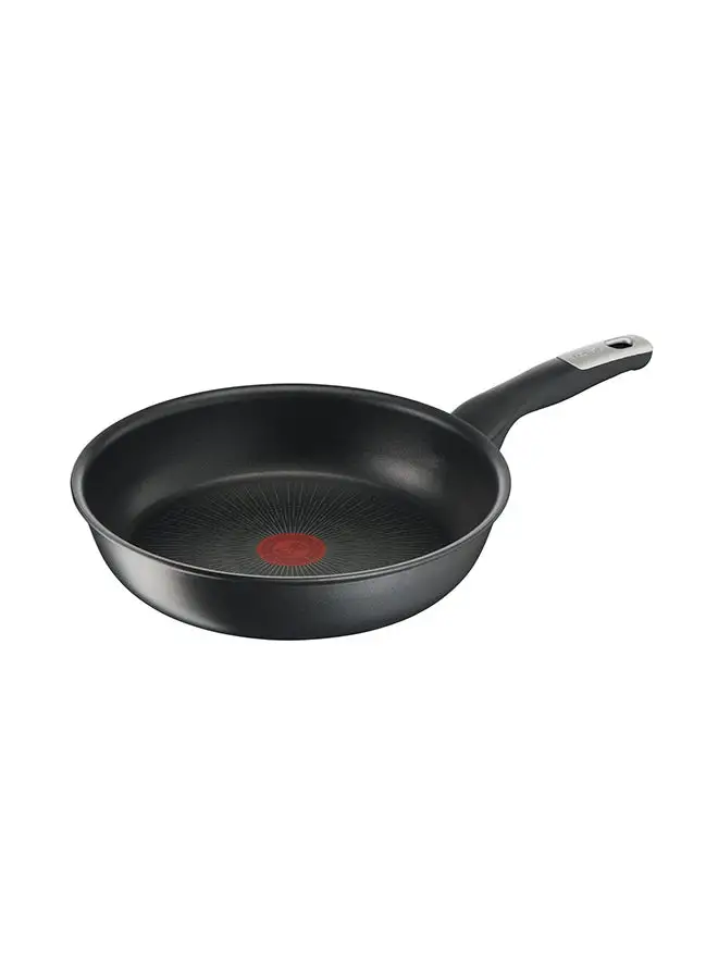 Tefal G6 Unlimited 22 Cm Non-Stick Frypan With Thermo-Spot Black 22cm