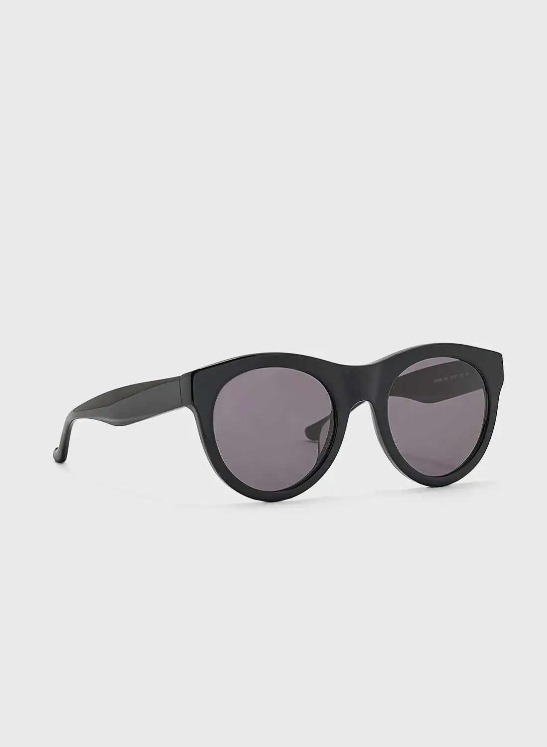 DKNY Round Shape Sunglasses