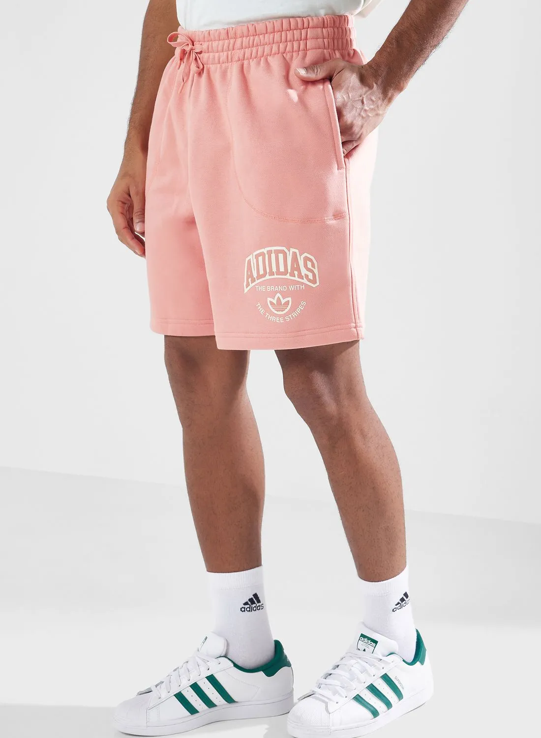 adidas Originals Varsity Shorts