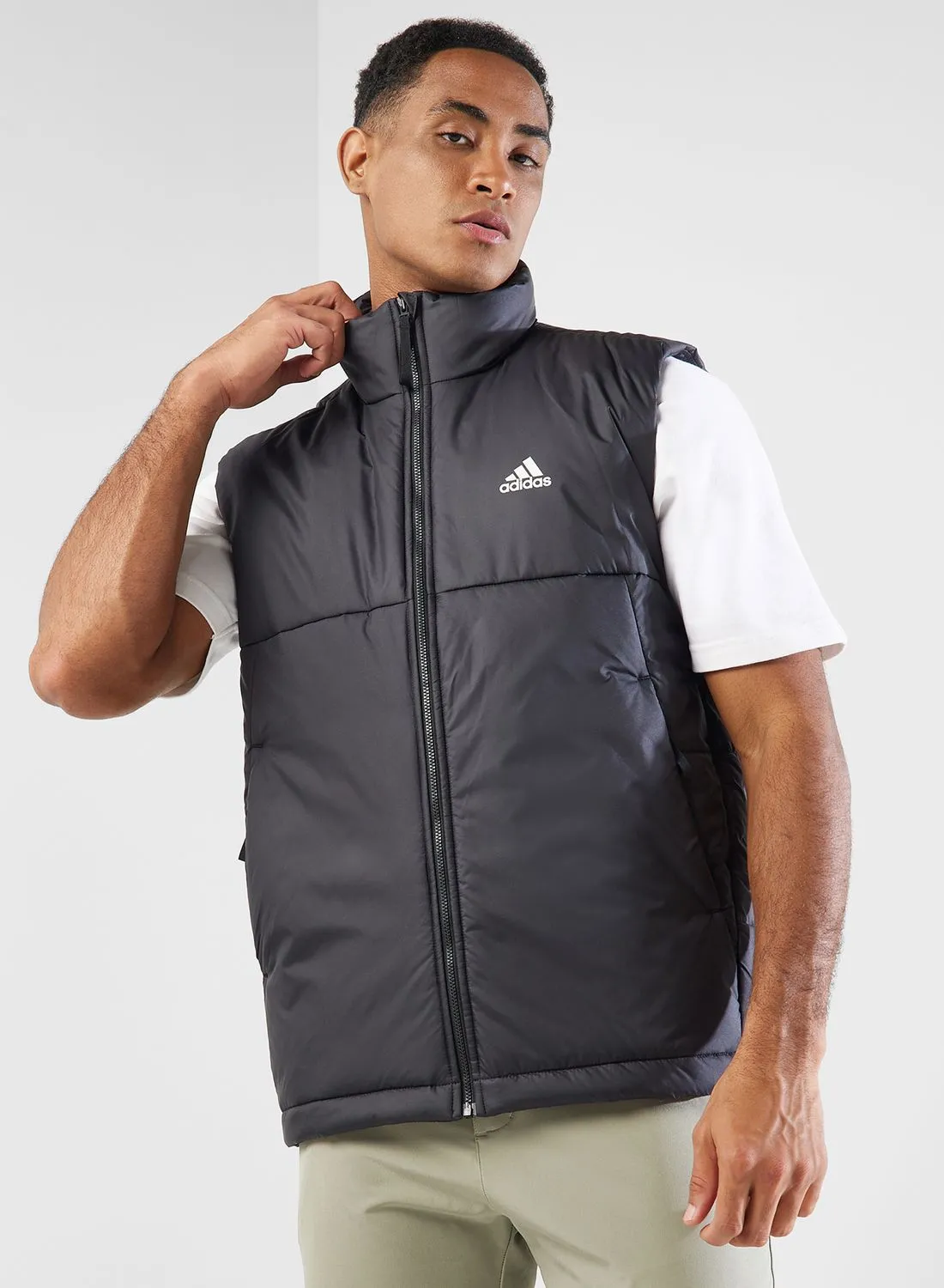 Adidas 3 Stripes Vest
