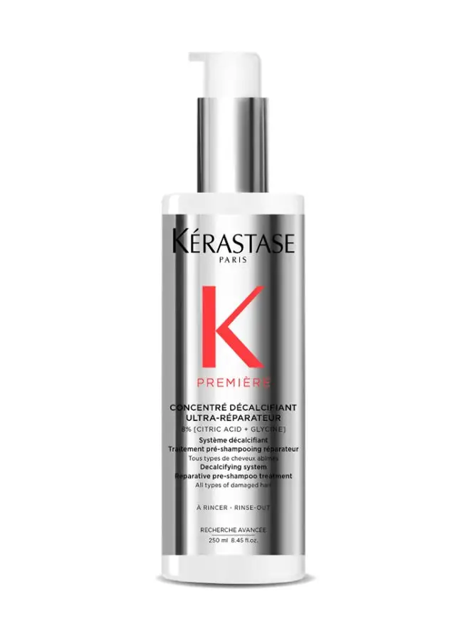 KERASTASE Premiere Pre-Shampoo Decalcifiant Hair Treatment for Damaged Hair 250ml