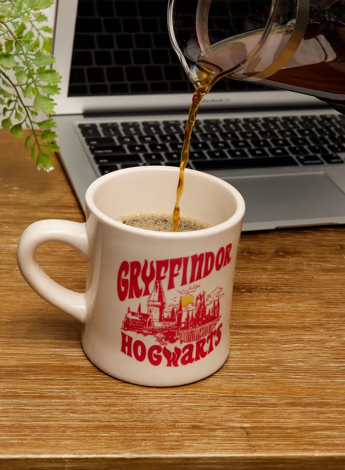 Typo Harry Potter Gryffindor Mug