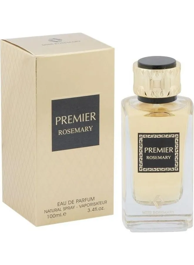 Miss Rosemary Premier Eau De Perfume 100ml