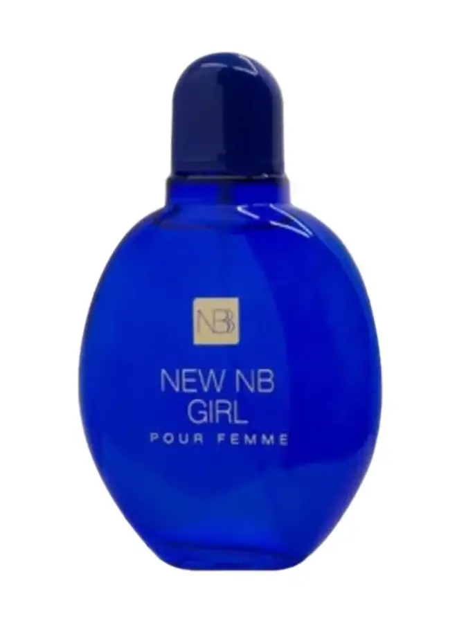 NEW NB New NB Girl Pour Femme EDT 125 ml