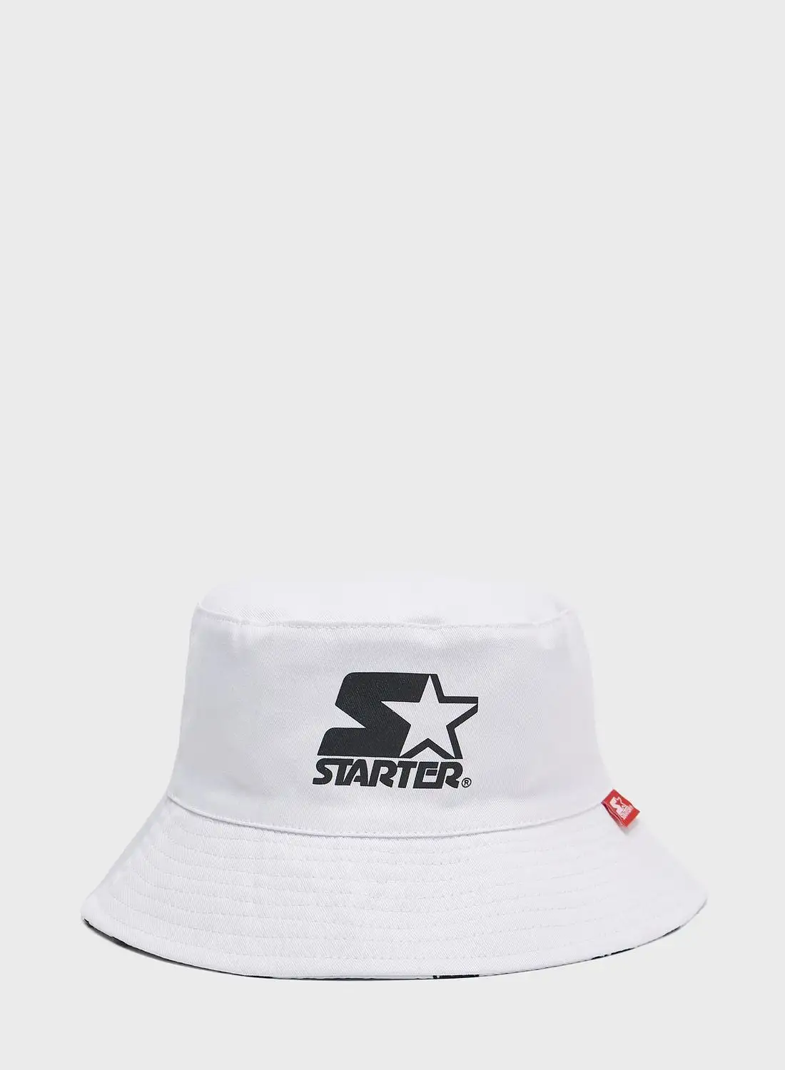 STARTER Logo Graphic Bucket Hat