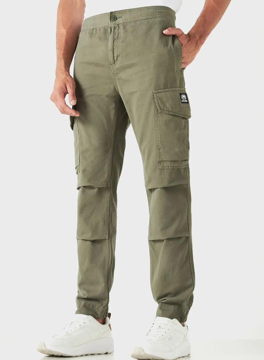 Ecko Pocket Detail Cargo Pants