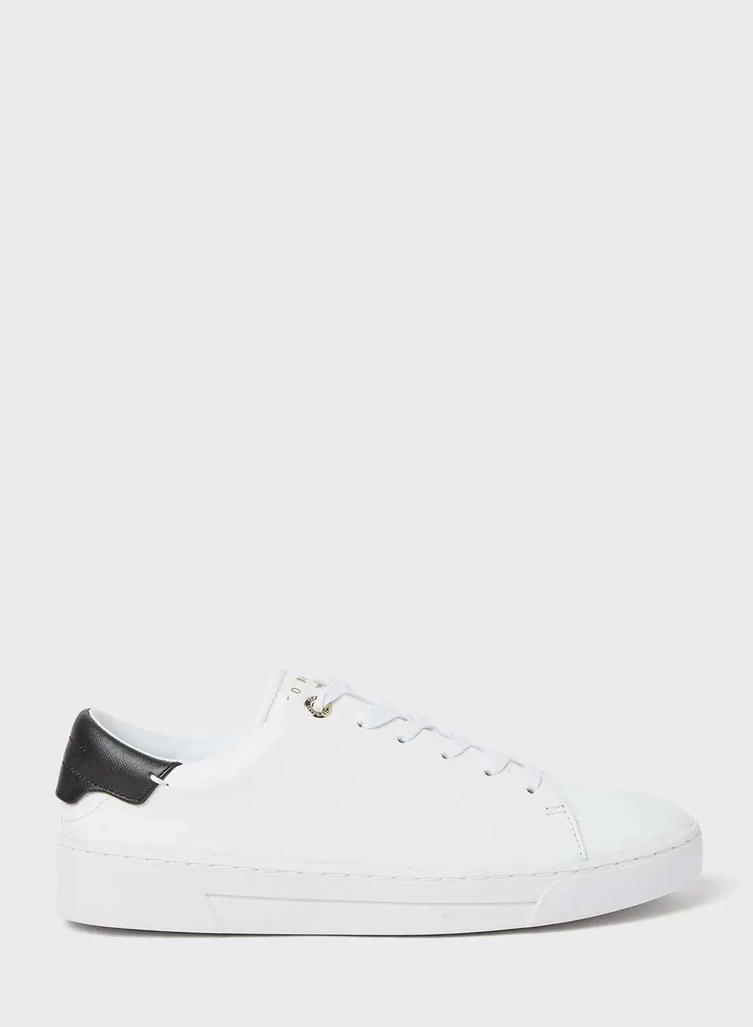 Ted Baker Kimmii Tumbled Leather Sneakers