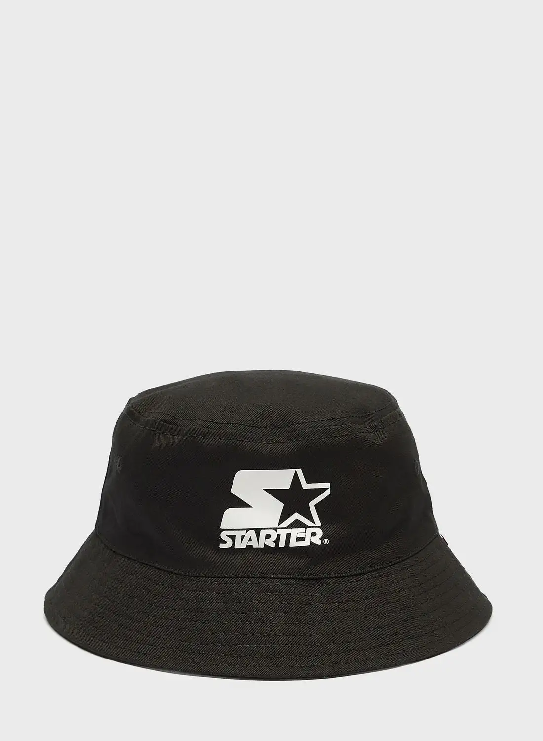 STARTER Logo Print Bucket Hat