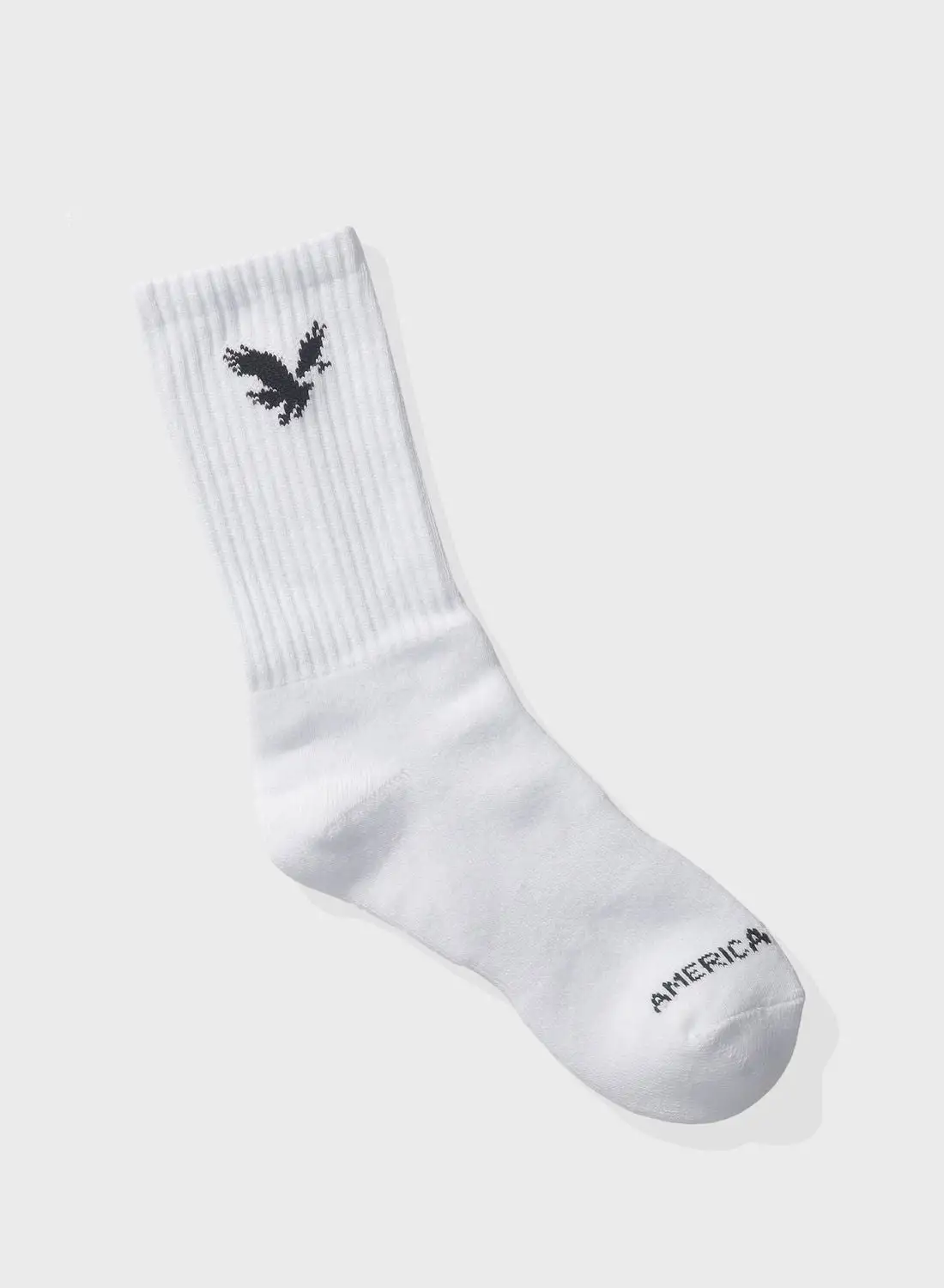 American Eagle Logo Crew Socks