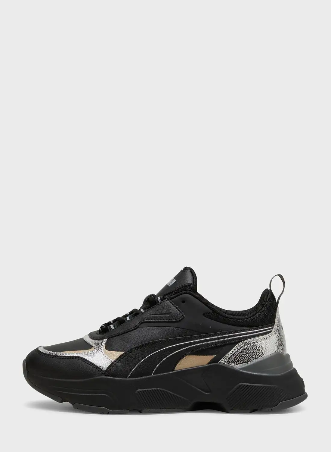 PUMA Cassia Metallic Shine