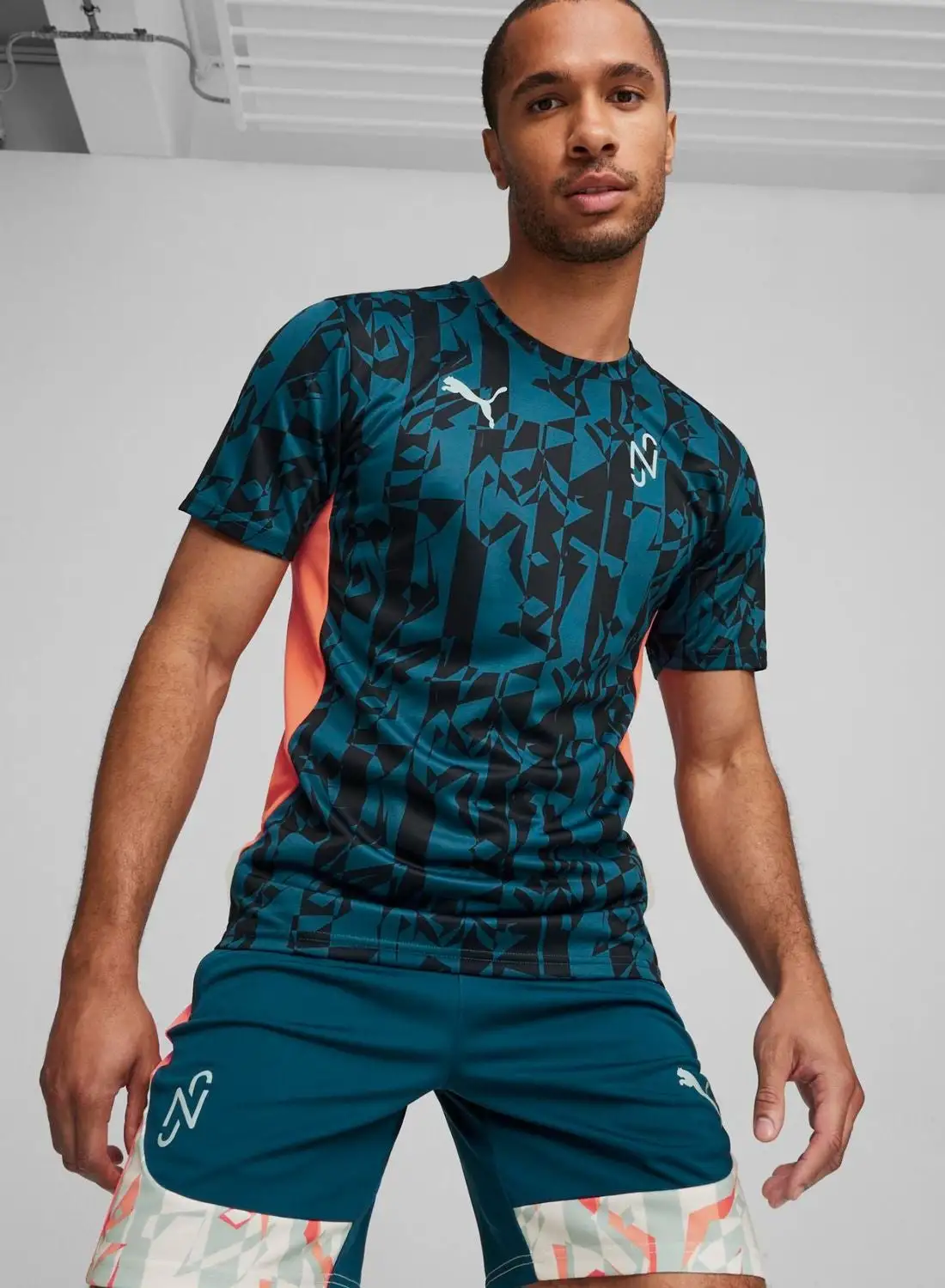 PUMA Neymar Jr Creativity Jersey T-Shirt