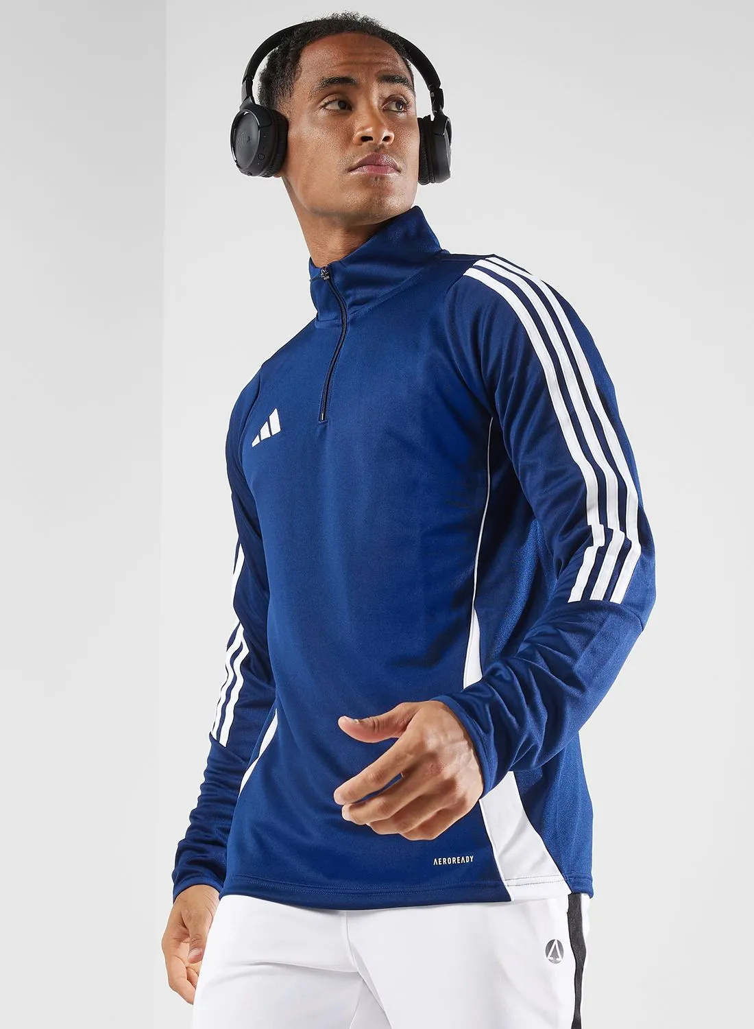 Adidas Tiro24 Tracktop Sweatshirt