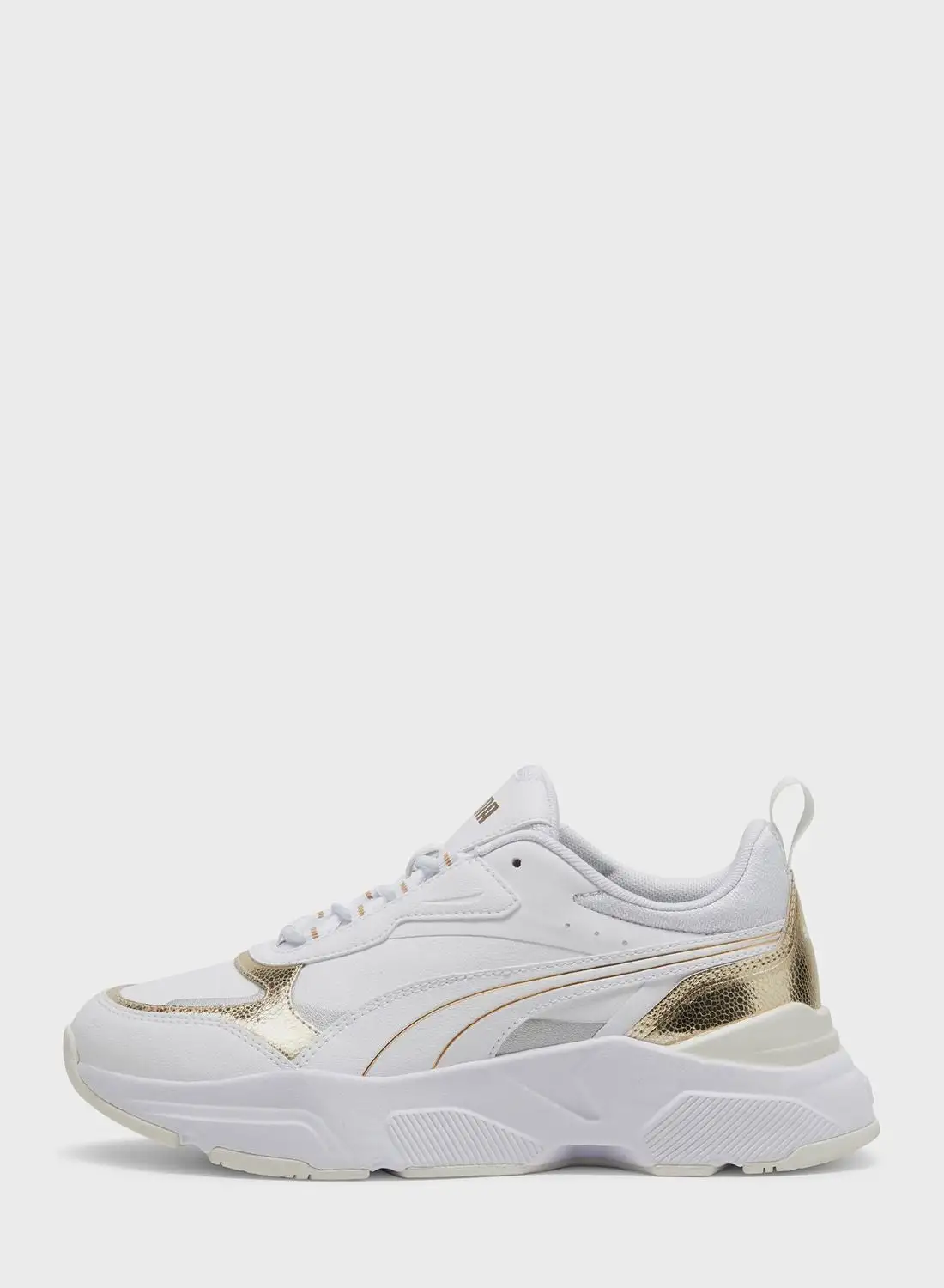 PUMA Cassia Metallic Shine