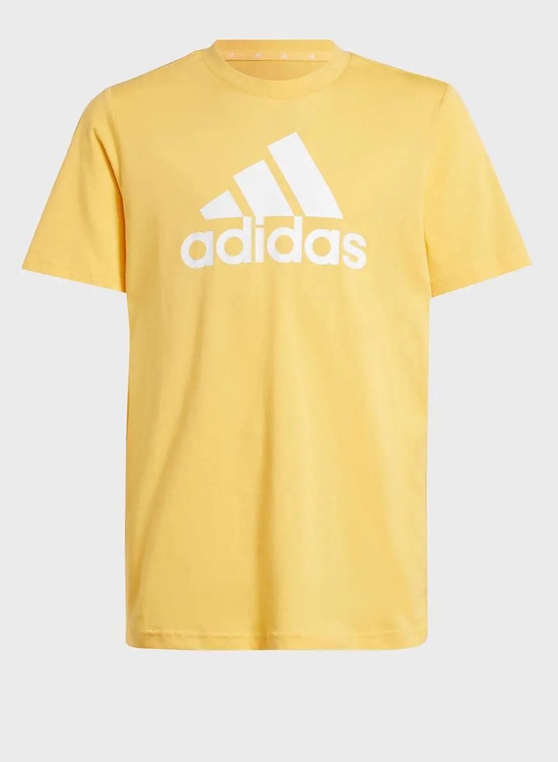 Adidas Unisex Big Logo T-Shirt