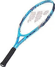 Wish 2406 JR Tennis Racket, 23 Inch Size, Blue