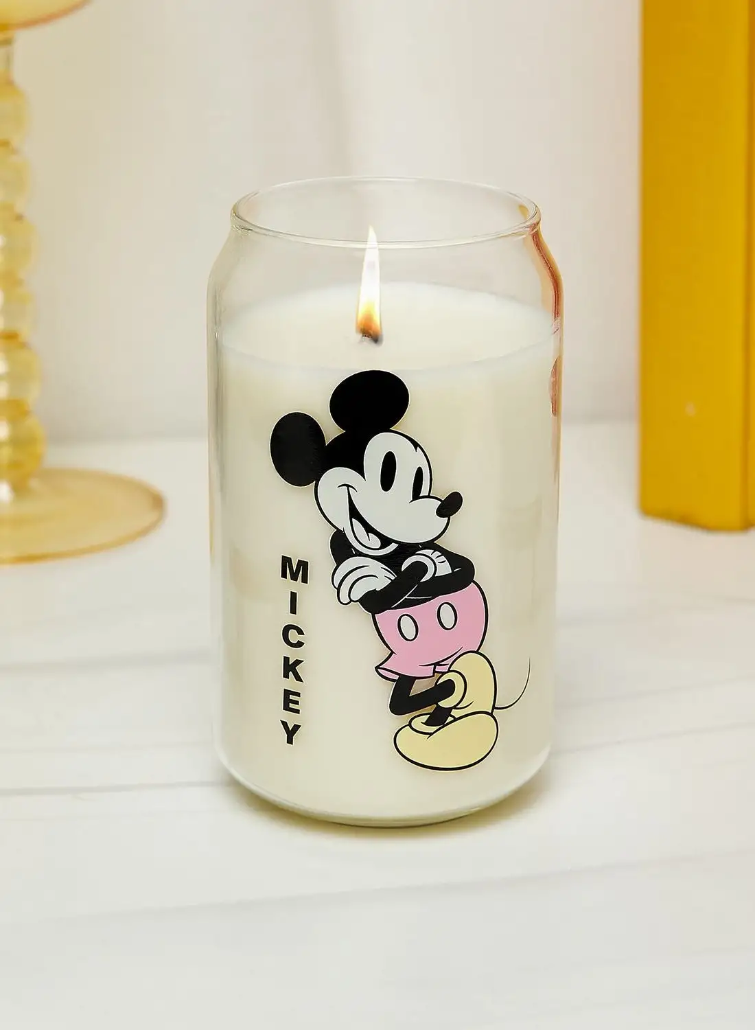 Typo Collab Retro Can Candle