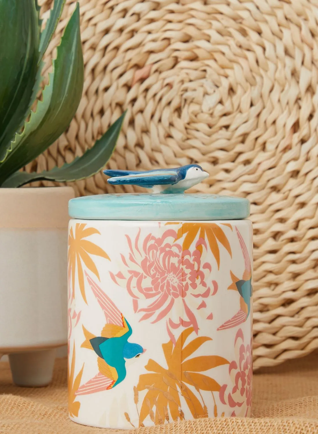 House Of Disaster Luxe Swallow Jar