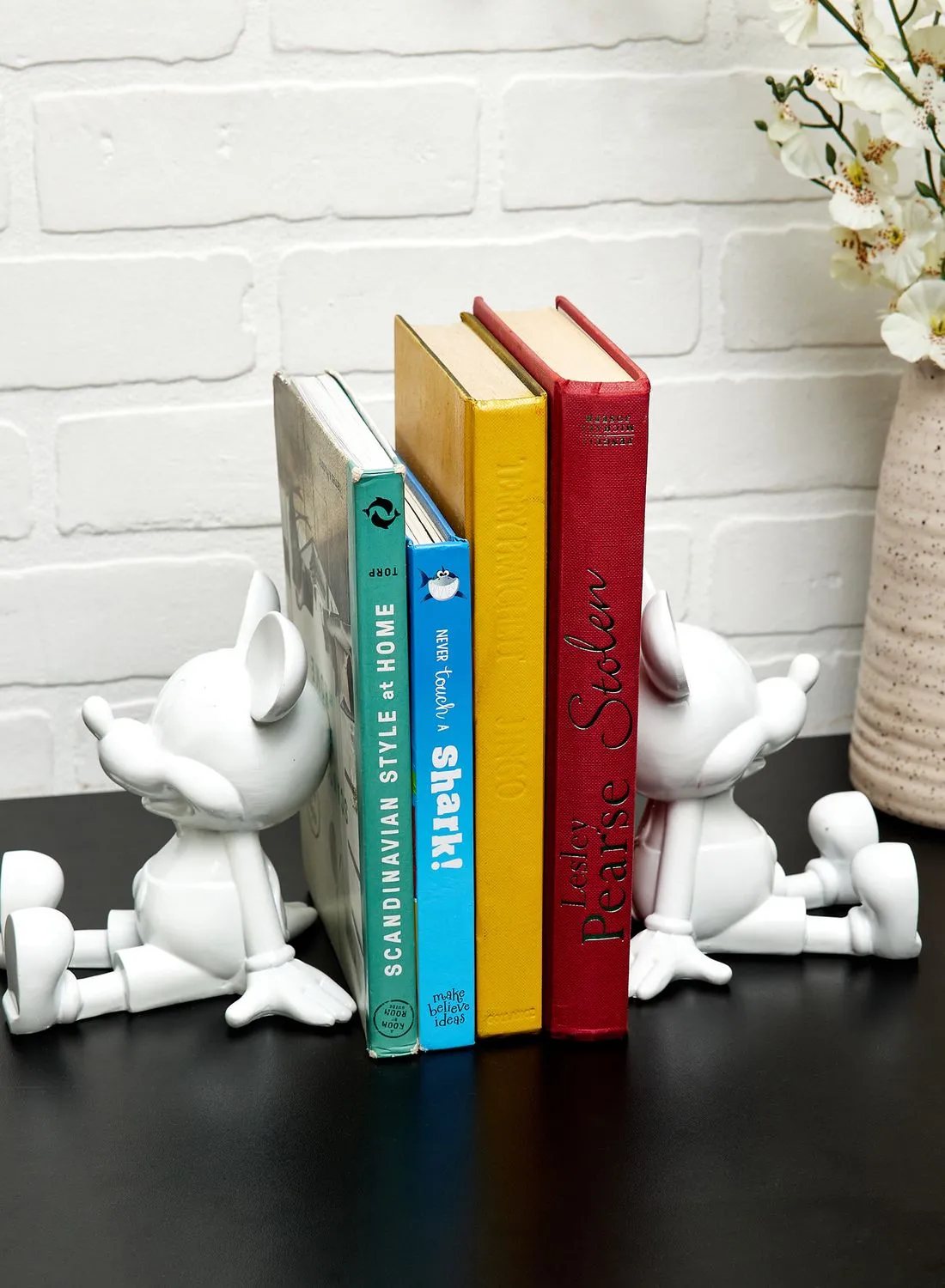 Typo Collab Bookends