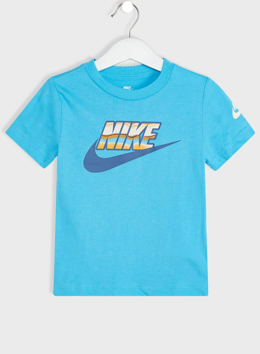 Nike Infant Scape Futura T-Shirt