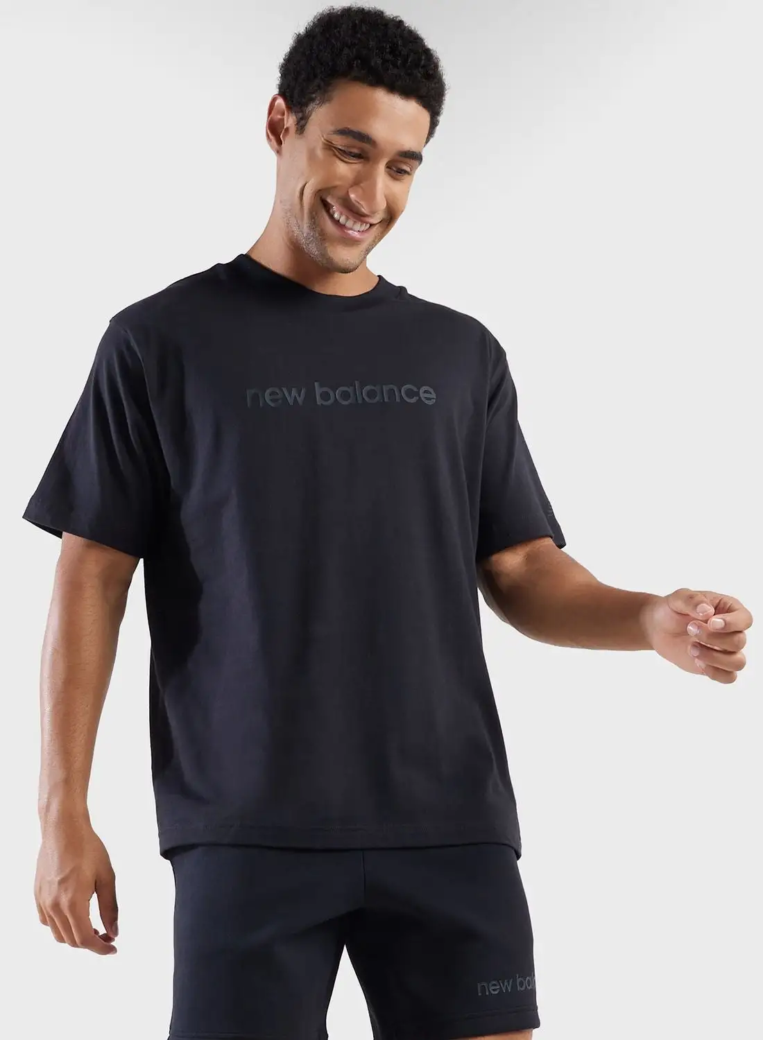 New Balance Shifted Graphic T-Shirt