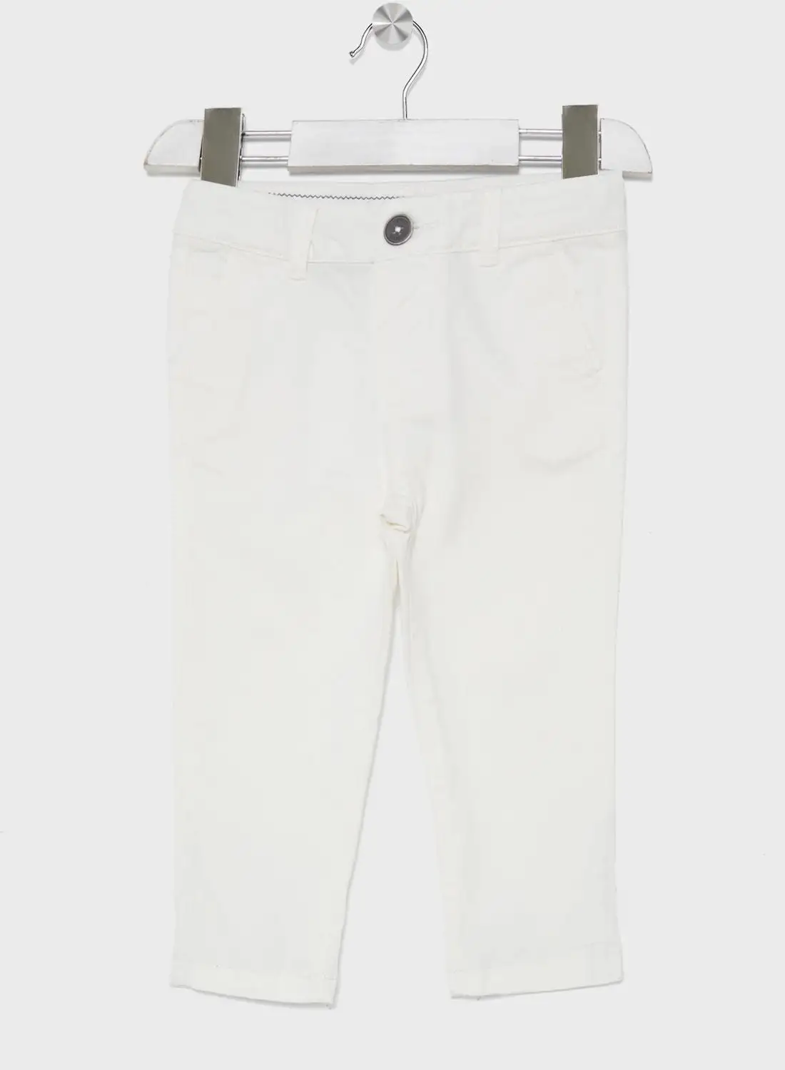 MANGO Infant Essential Chinos