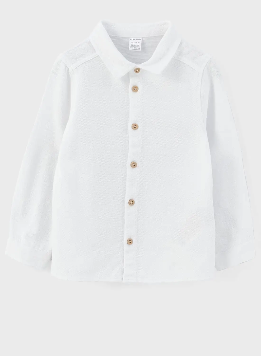 LC WAIKIKI Infant Essential Shirt