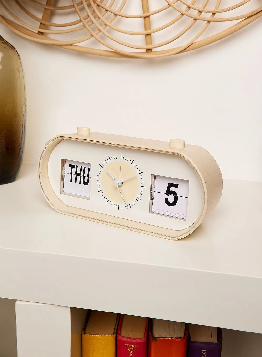Typo Flip Clock V2.0