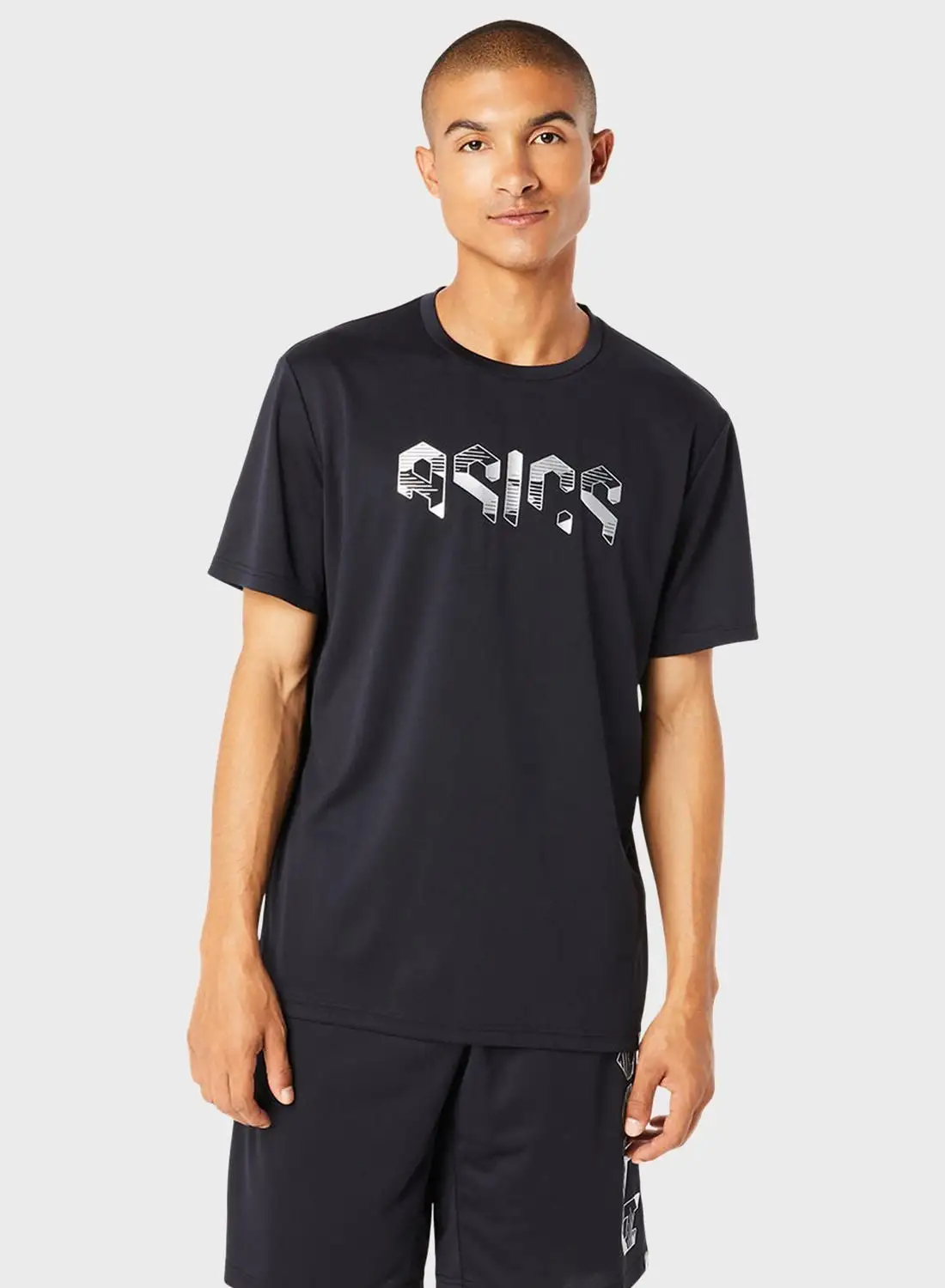 asics Hex Graphic Dri-Fit T-Shirt