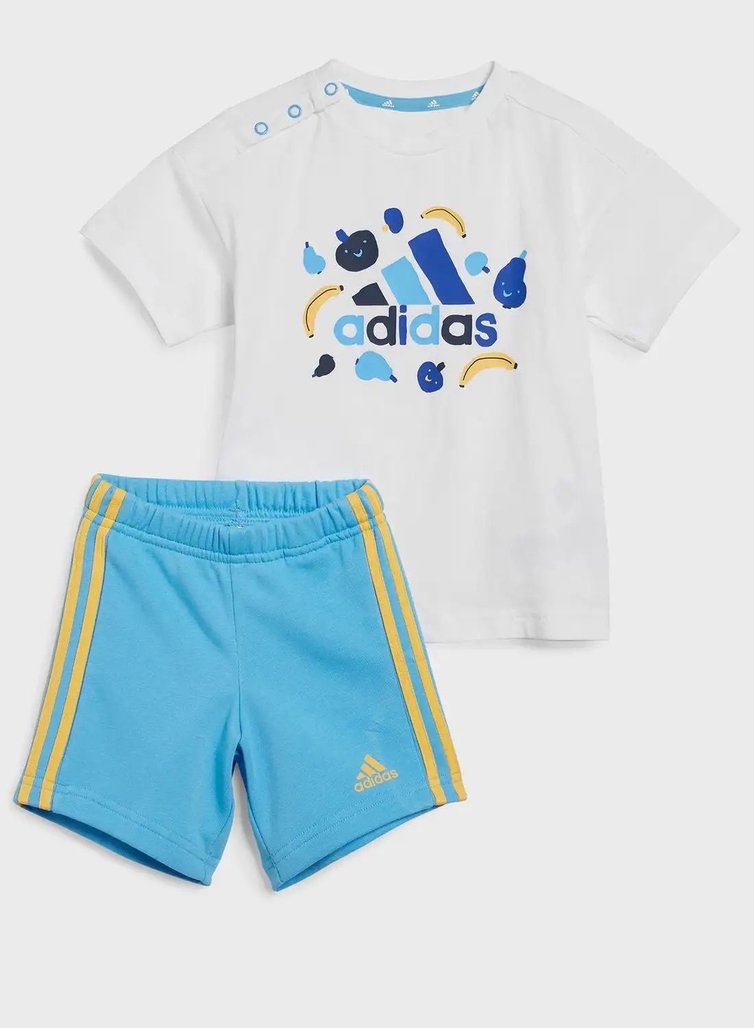Adidas Infants Fruit Graphic T-Shirt