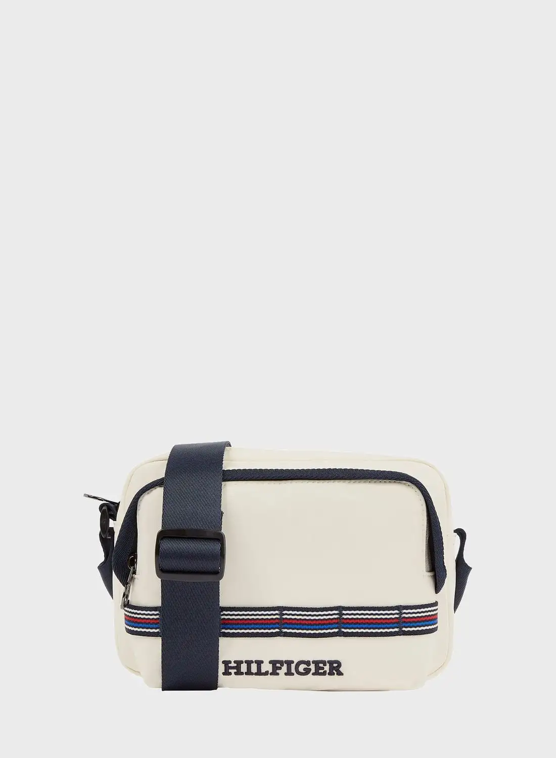 TOMMY HILFIGER Monotype Reporter Bag