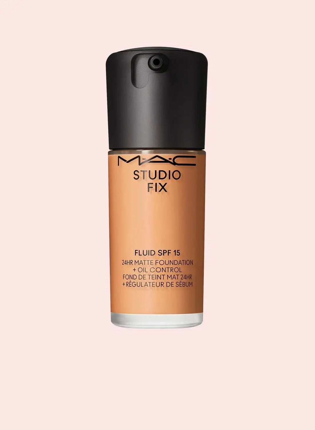 MAC Cosmetics Studio Fix Fluid Foundation Spf 15 - Nc43.5