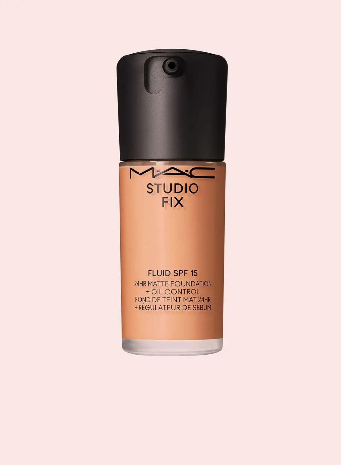 MAC Cosmetics Studio Fix Fluid Foundation Spf 15 - Nc35