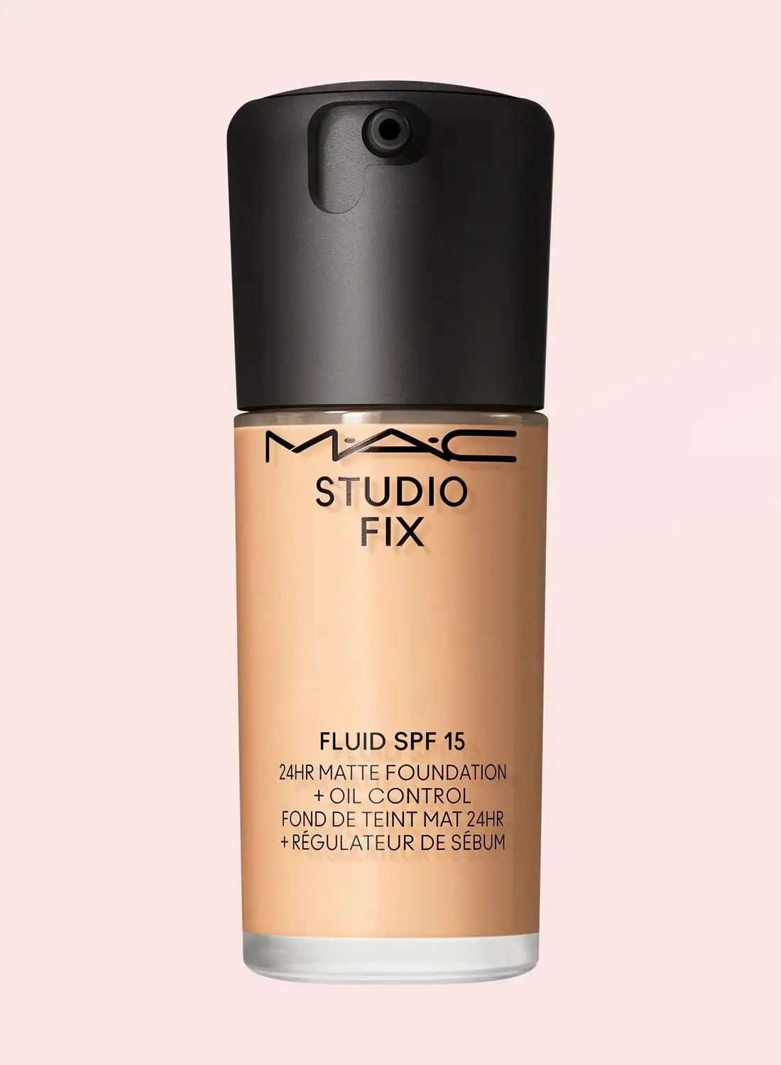 MAC Cosmetics Studio Fix Fluid Foundation Spf 15 - Nc17