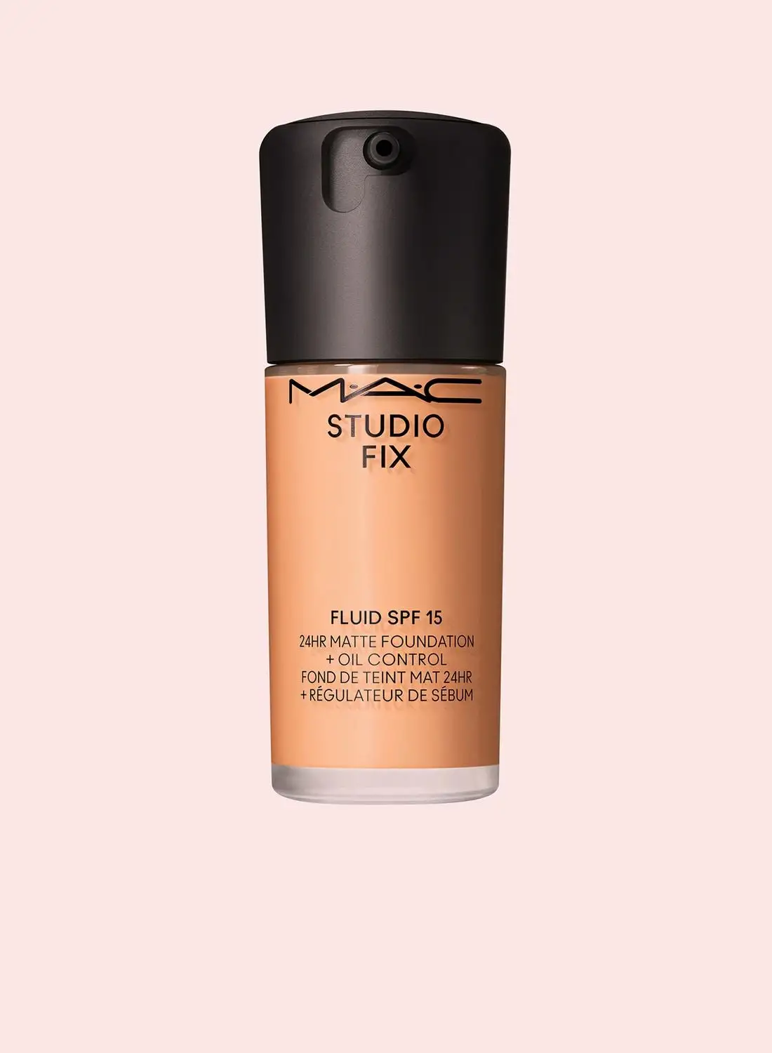 MAC Cosmetics Studio Fix Fluid Foundation Spf 15 - Nc20