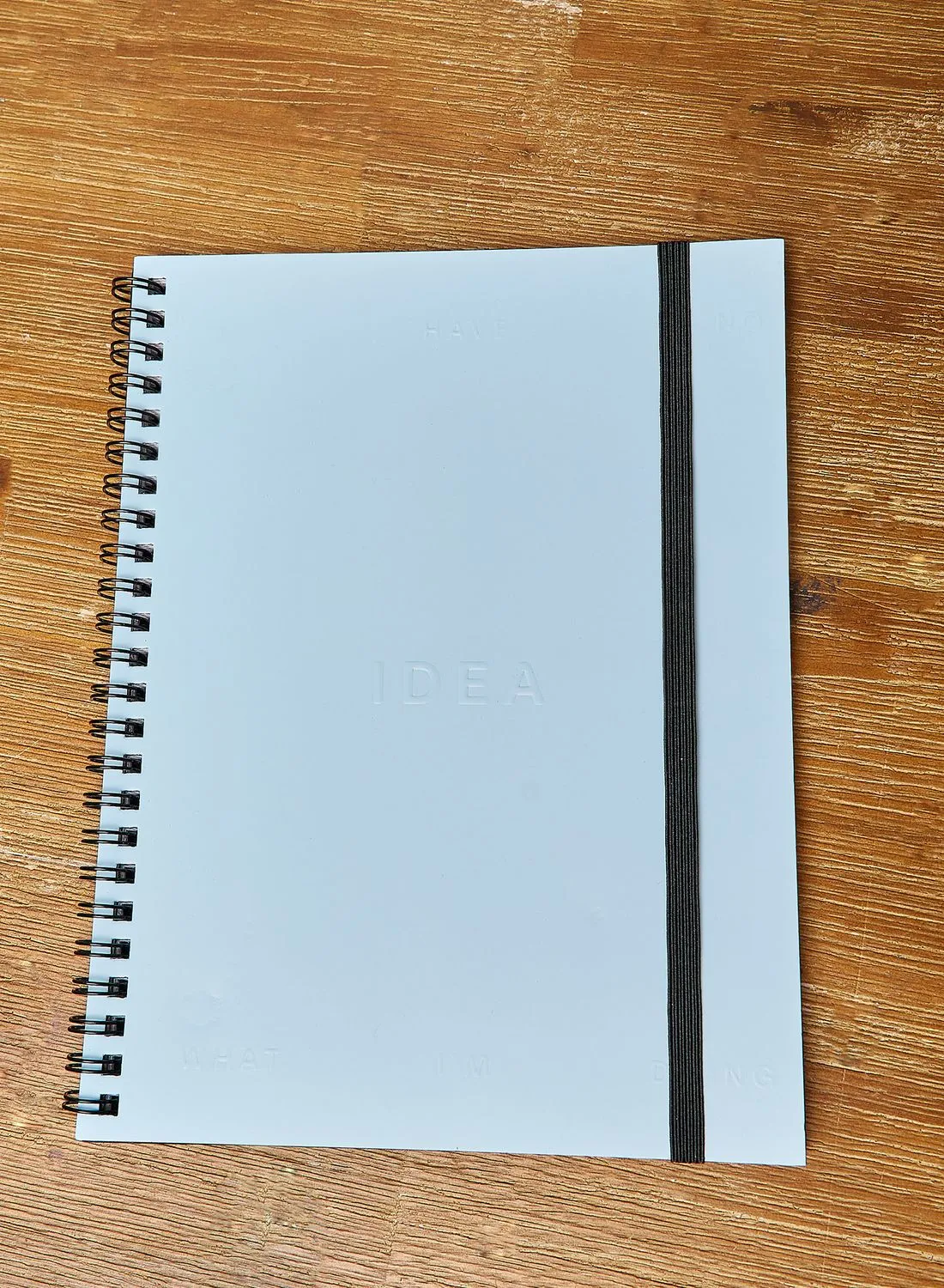 Typo A5 Spinout Notebook