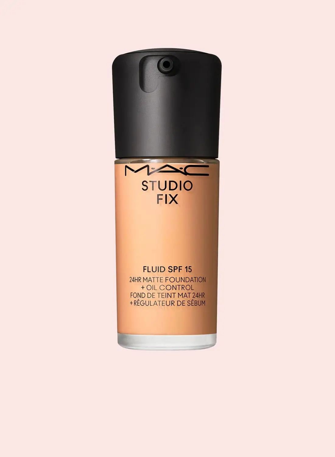 MAC Cosmetics Studio Fix Fluid Foundation Spf 15 - Nw22