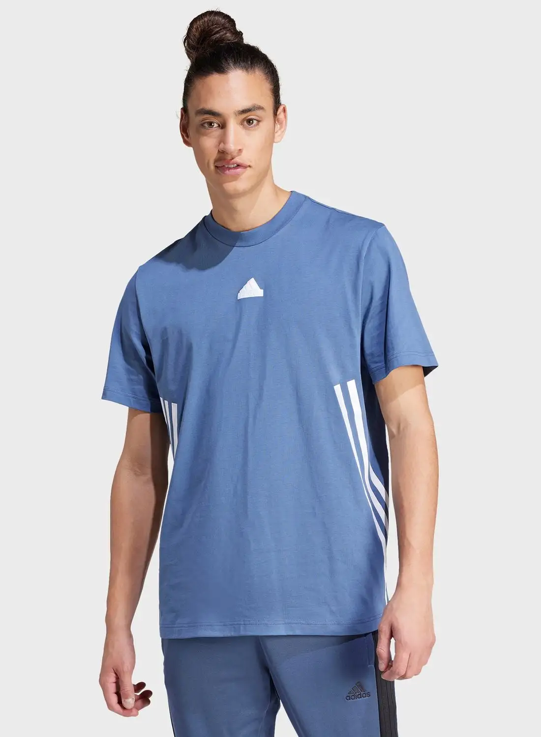 Adidas 3 Stripes Future Icons T-Shirt