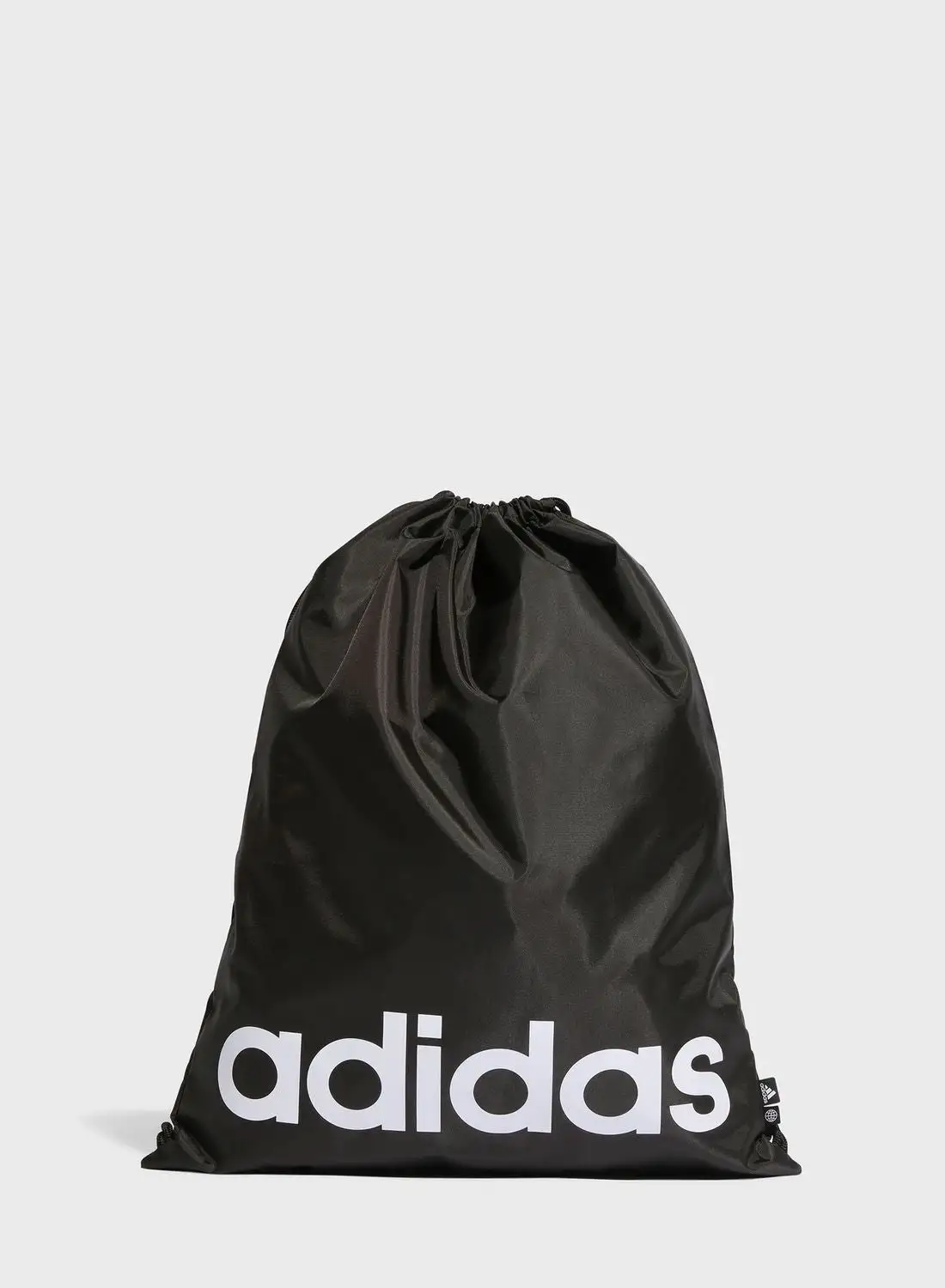 Adidas Logo Linear Gymsack Backpack