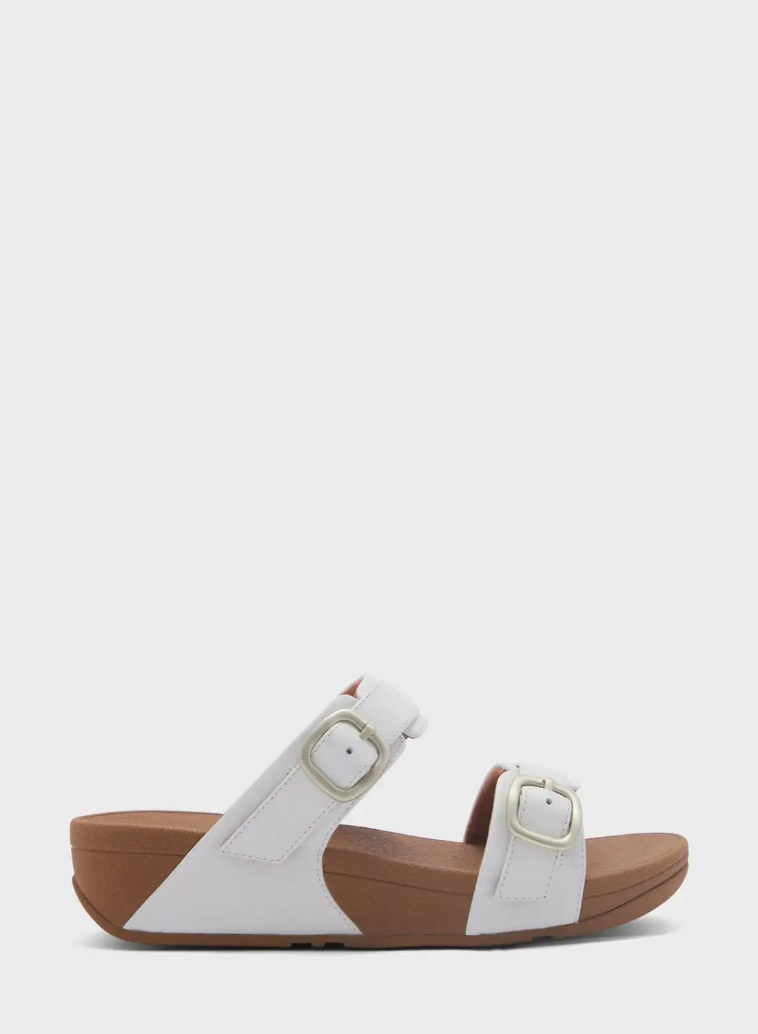 fitflop Multi Strap Wedge Sandals