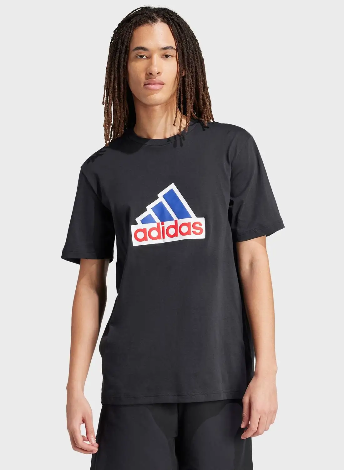 Adidas Future Icons Badge Of Sport T-Shirt