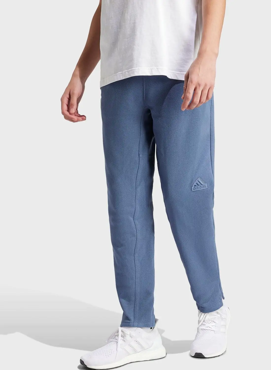 Adidas Lounge Pique Terry Pants