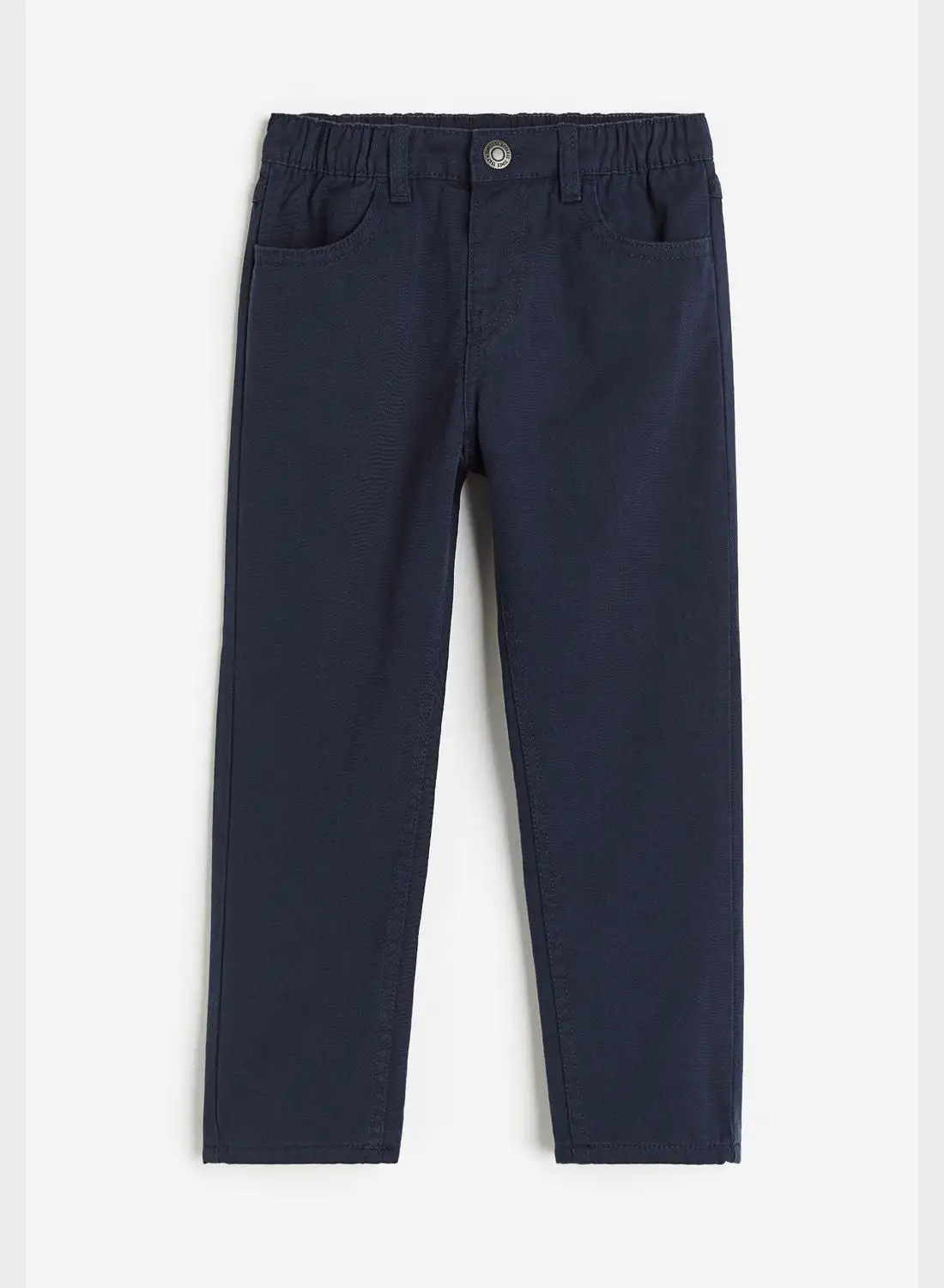 H&M Kids Lined Twill Pants