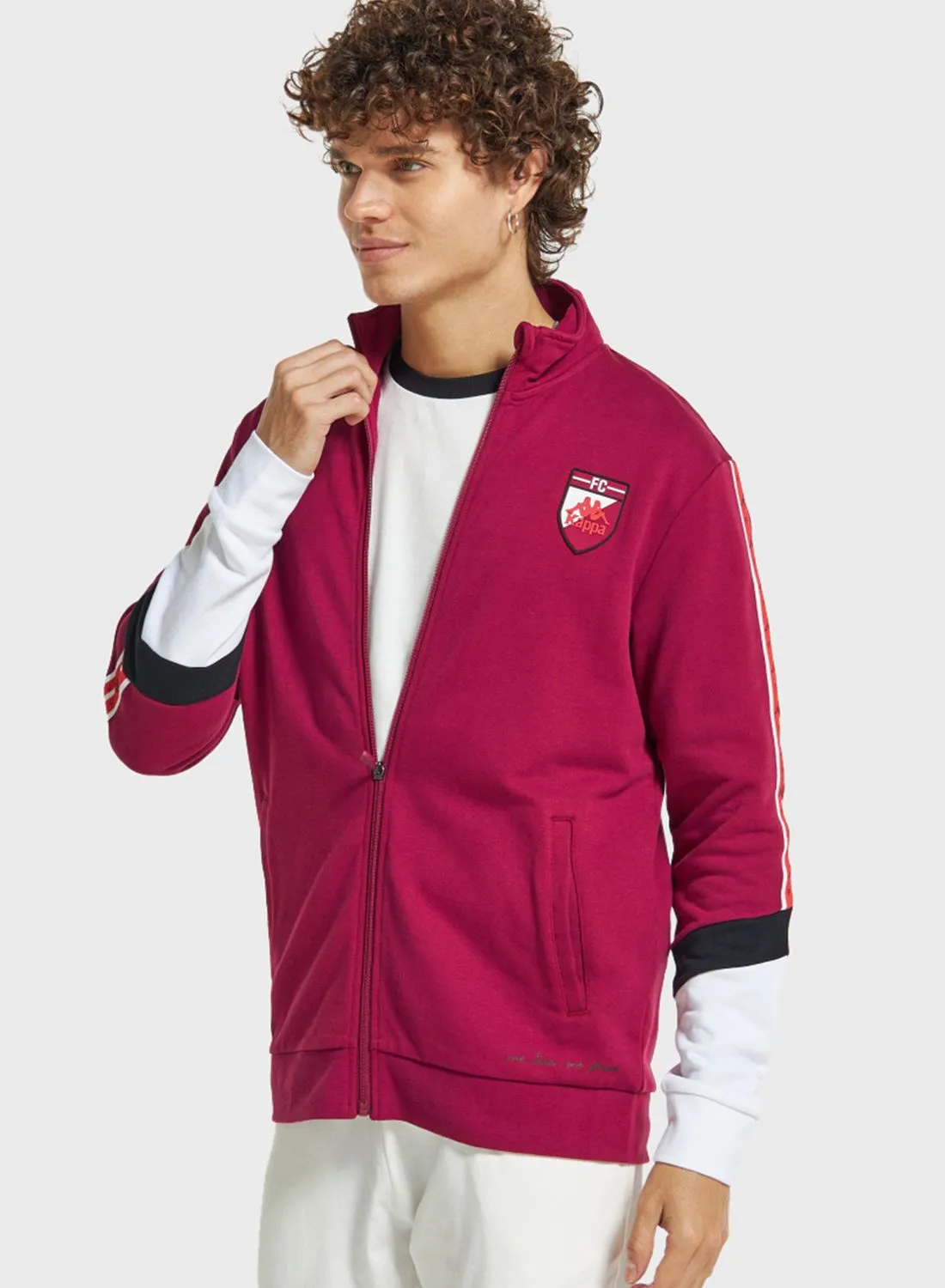Kappa Qatar Jacket