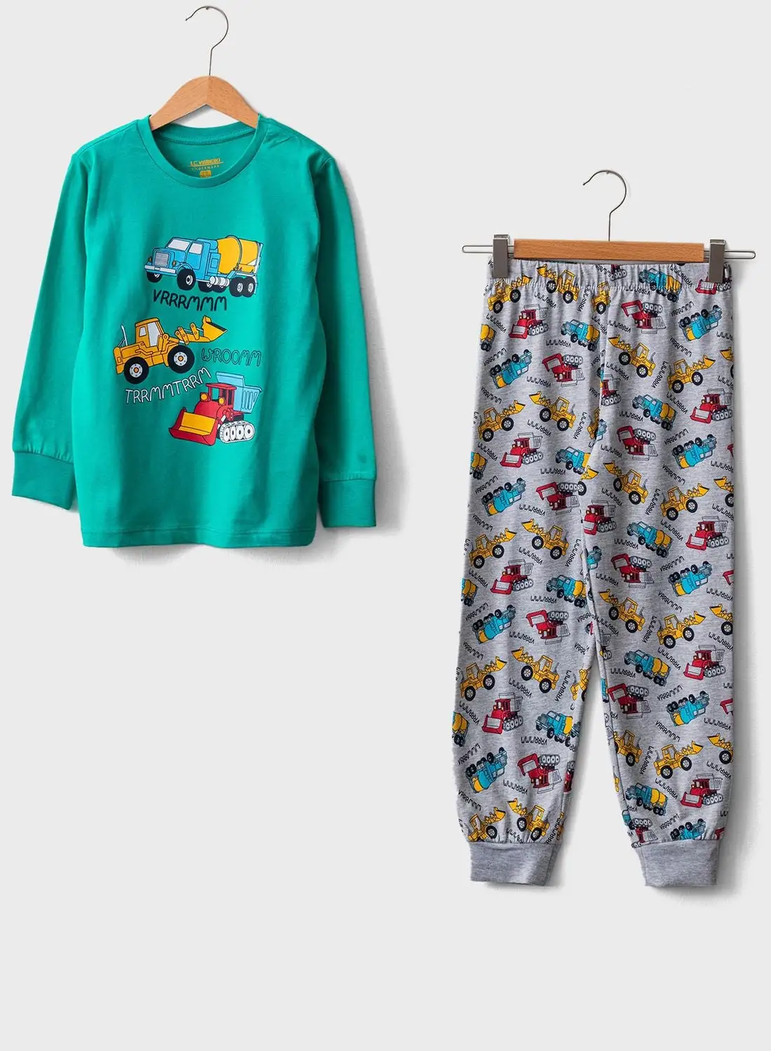 LC WAIKIKI Kids Printed Pyjama Set