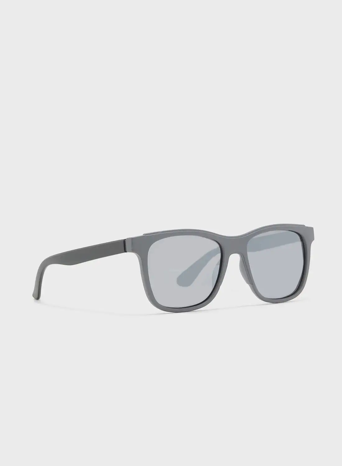 Seventy Five Polarized Wayfarer Sunglasses