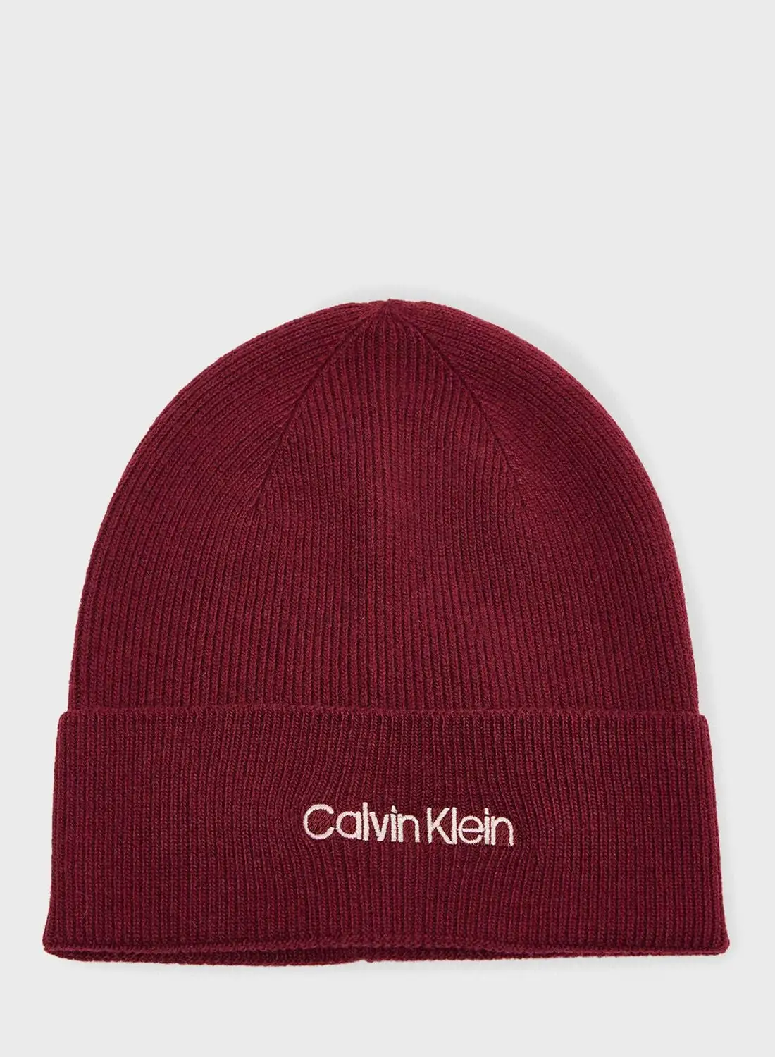 CALVIN KLEIN Essential Knit Beanie