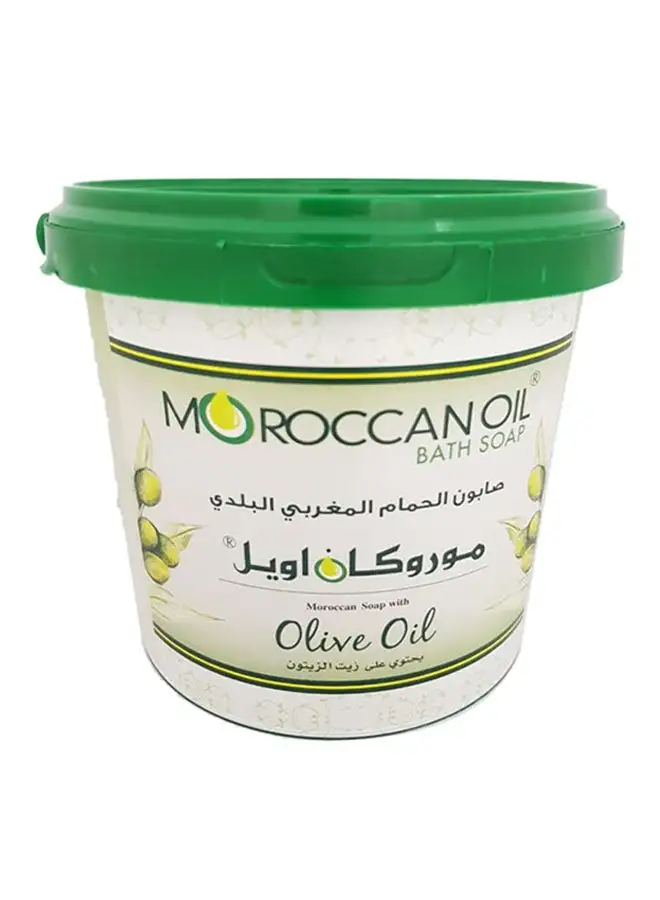 MOROCCANOIL Bath Soap , Olive Oil 850g