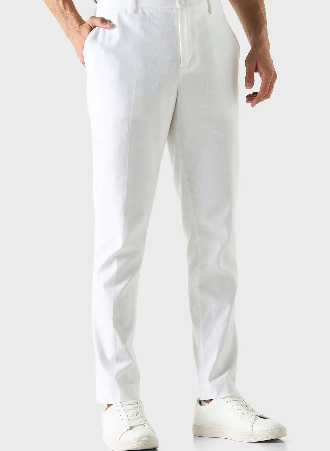 Iconic Relaxed Straight  Cargo Pants