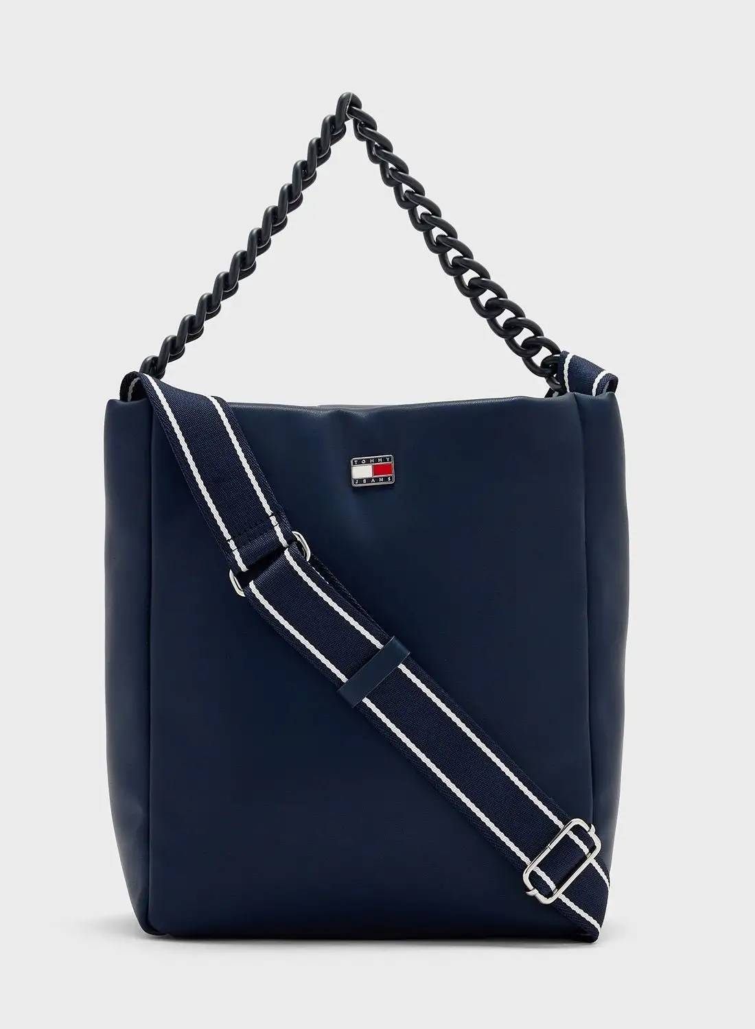 TOMMY JEANS Wide Tote Bag