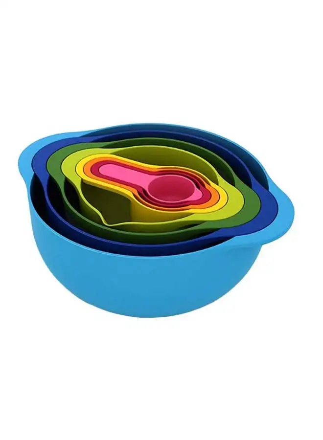 Joseph Joseph Joseph Joseph DuoFood Preparation Set 8 Pieces  Multicolour